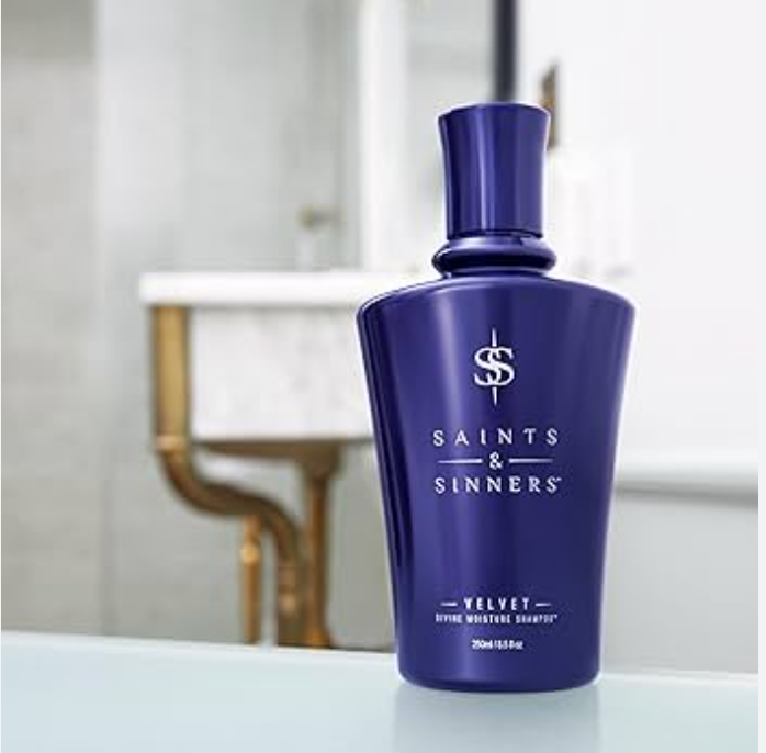 Saints & Sinners Shampoo