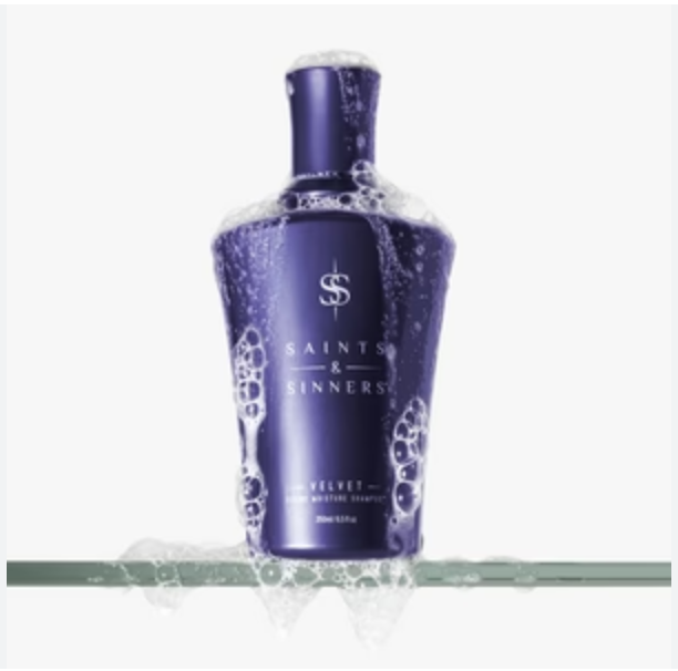 Saints & Sinners Shampoo