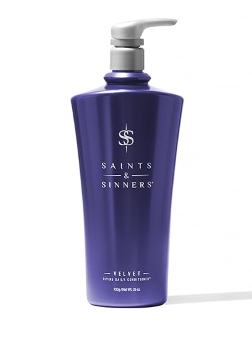 Saints & Sinners Velvet Divine Daily Conditioner 25 oz.