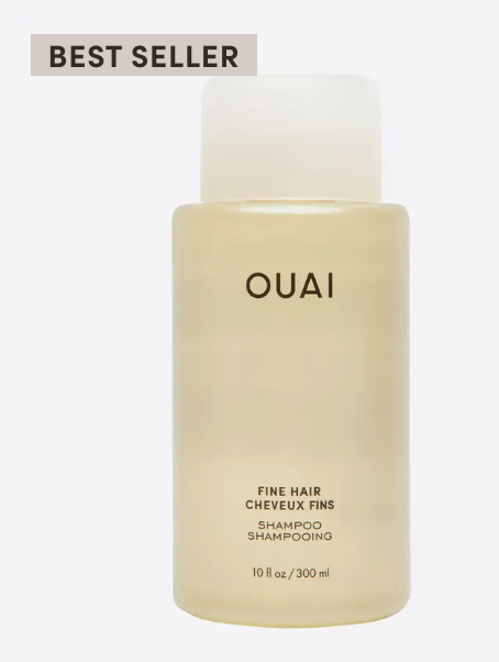 OUAI Fine Hair Shampoo
