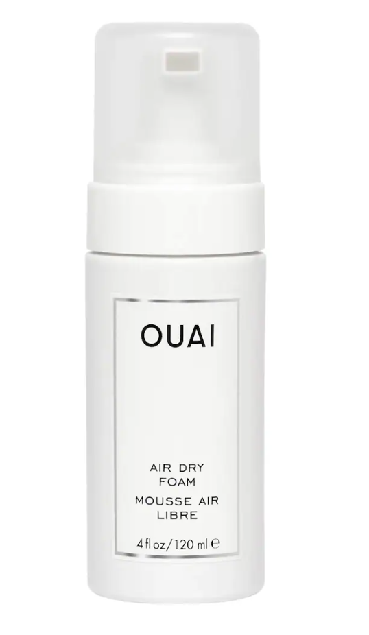 OUAI Air Dry Foam