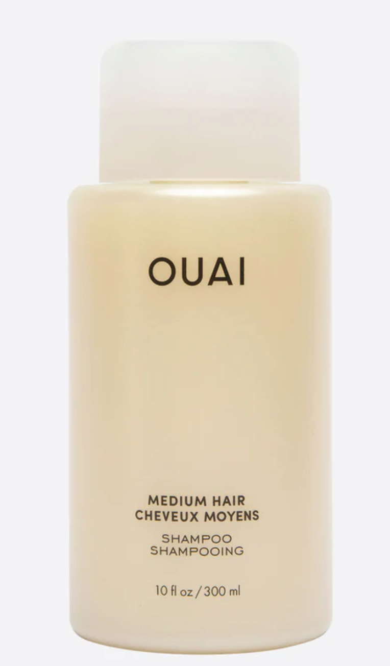 OUAI Medium Hair Shampoo