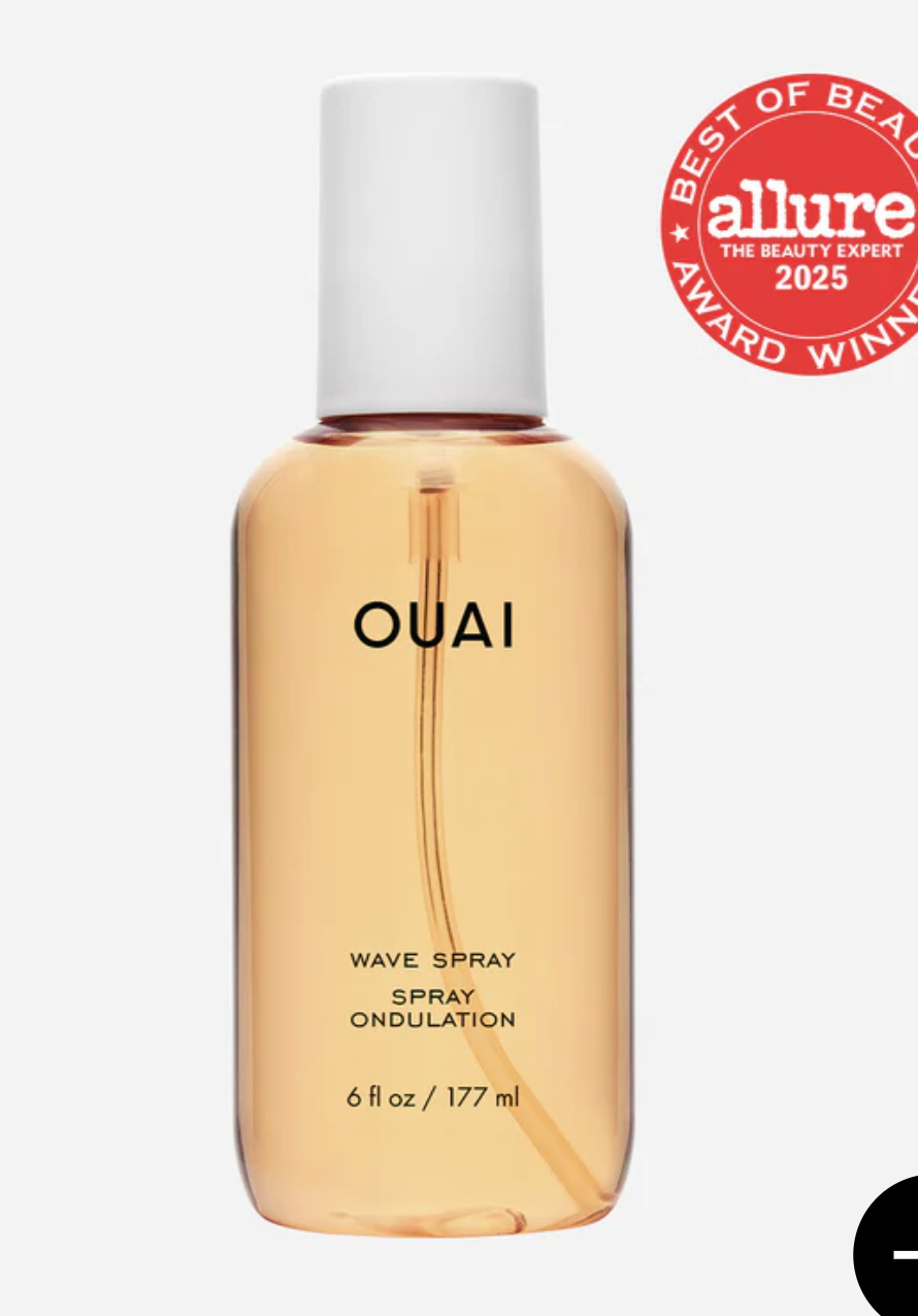 OUAI Wave Spray