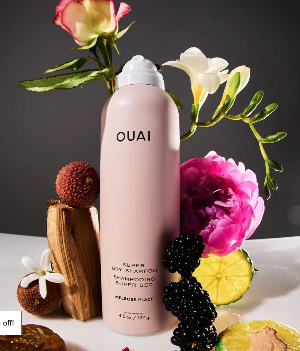 OUAI Super Dry Shampoo