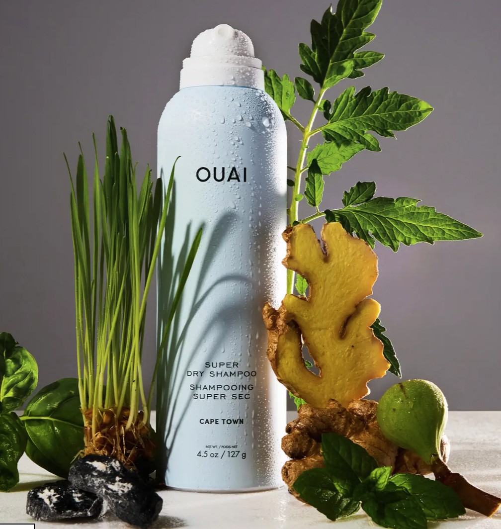 OUAI Super Dry Shampoo