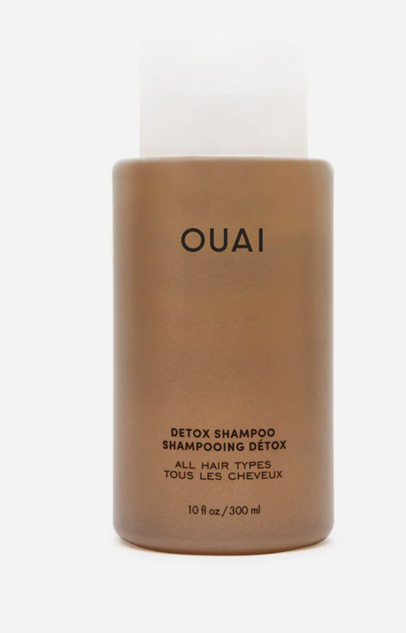 OUAI Detox Shampoo