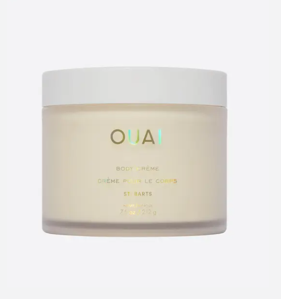 OUAI Body Crème St Barts