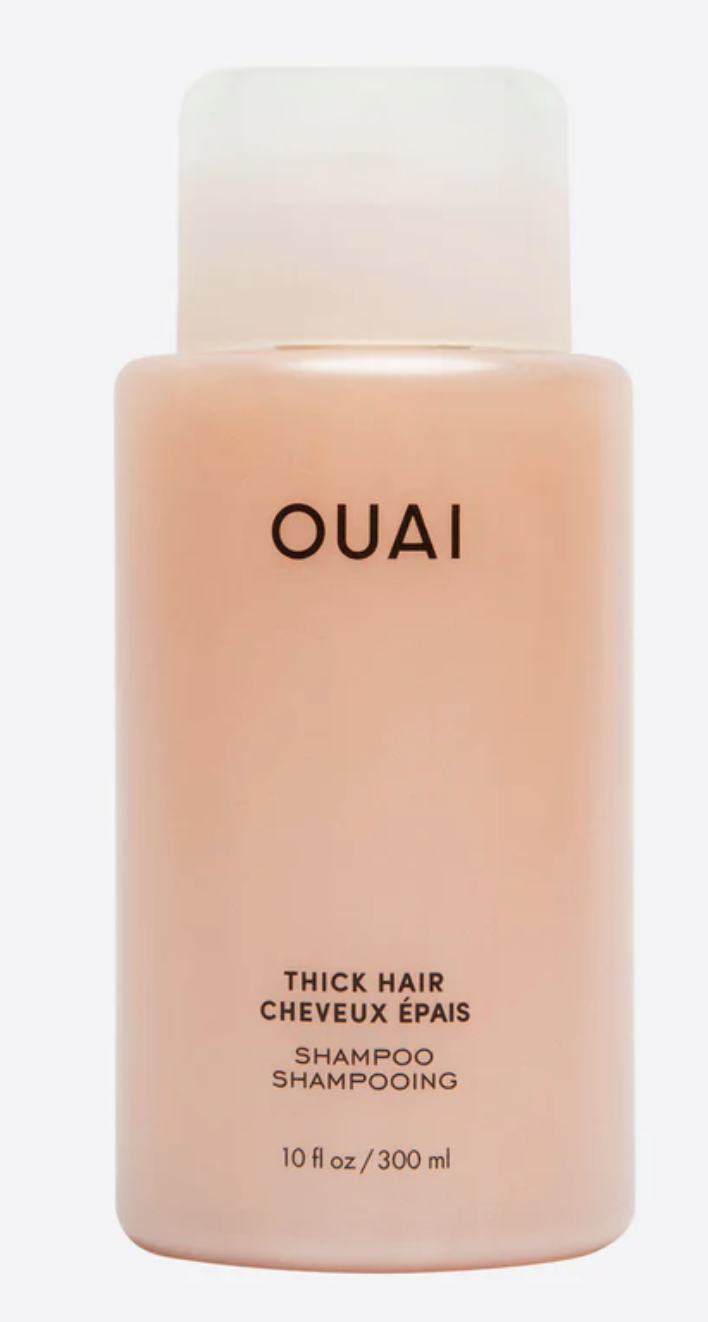 OUAI Thick Hair Shampoo