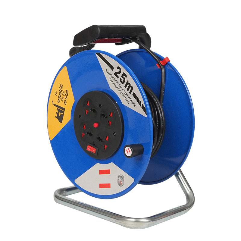 25m Extension Cord Reel