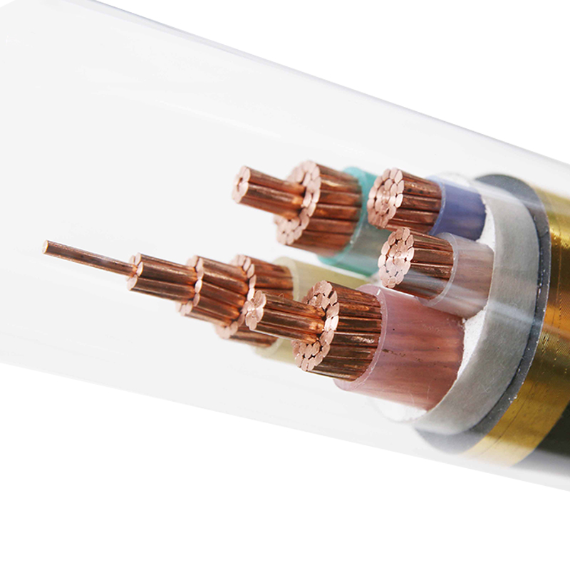 Copper Electrical Power Cable