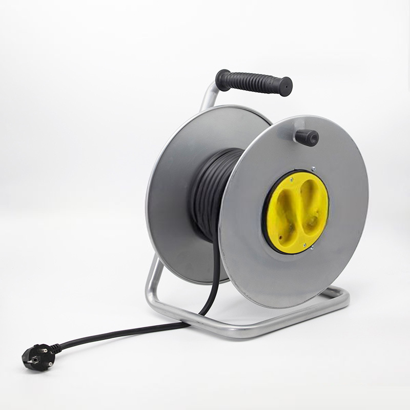 Heavy-Duty Extension Cable Reel
