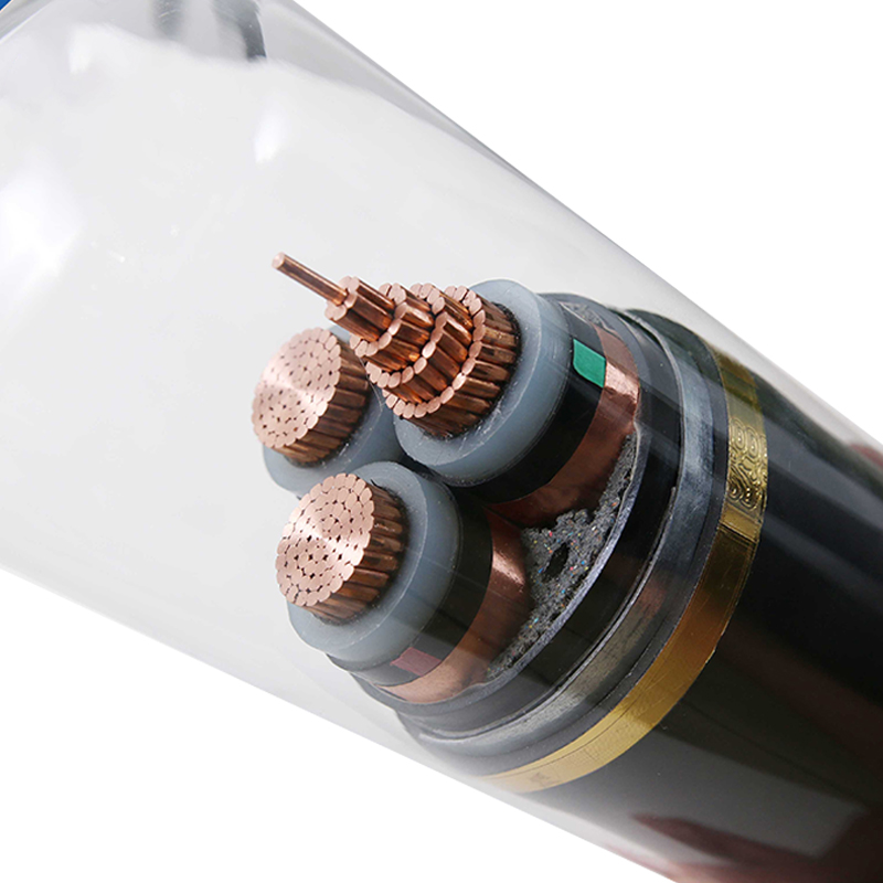 High-Voltage Power Cable