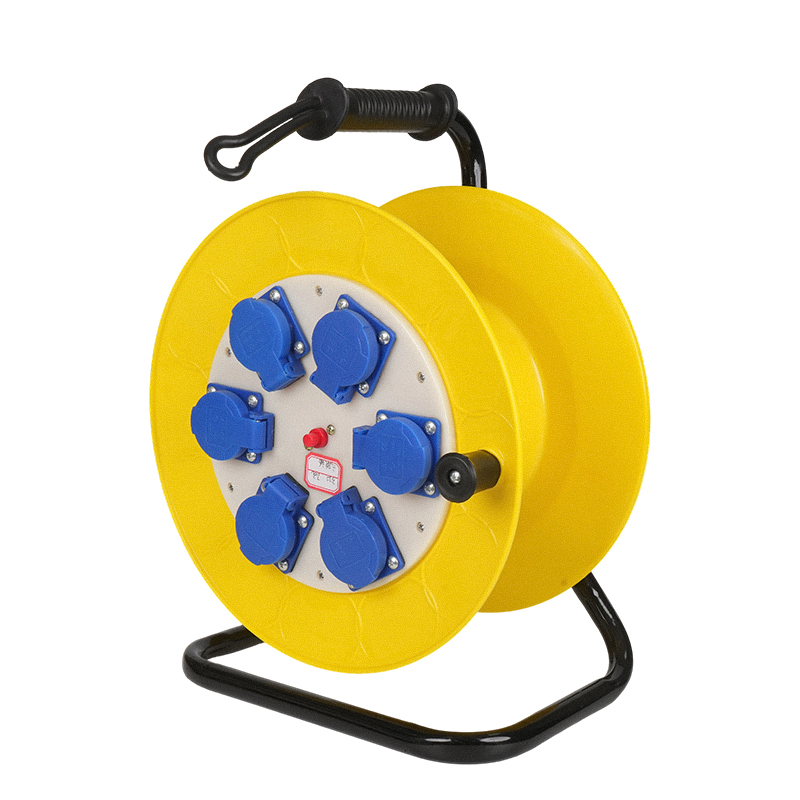 Heavy Duty Extension Cable Reel