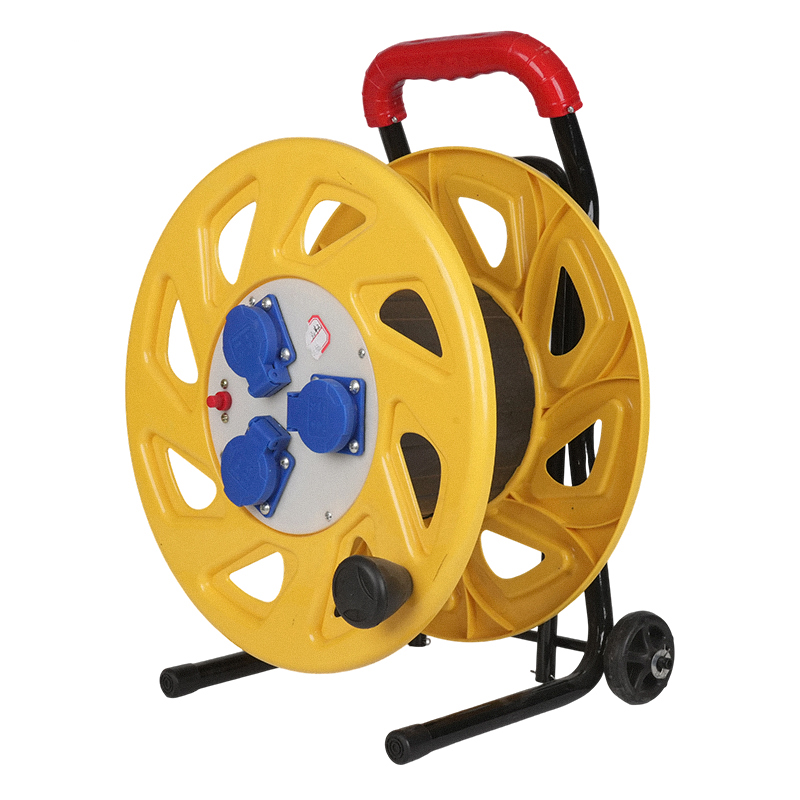 Heavy Duty Cable Reel