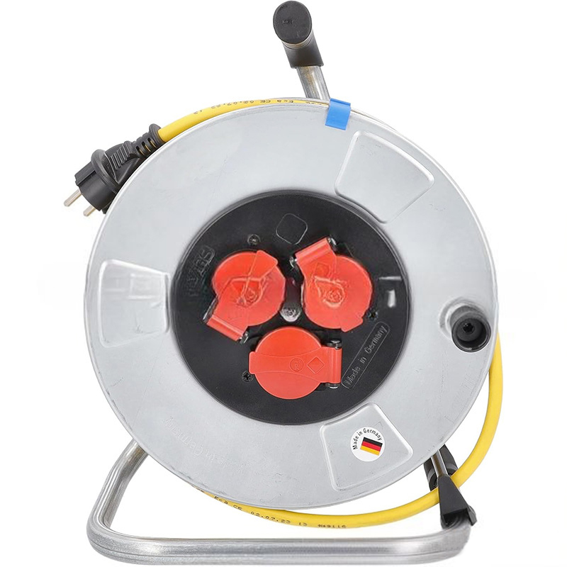 Heavy Duty Extension Cord Reel