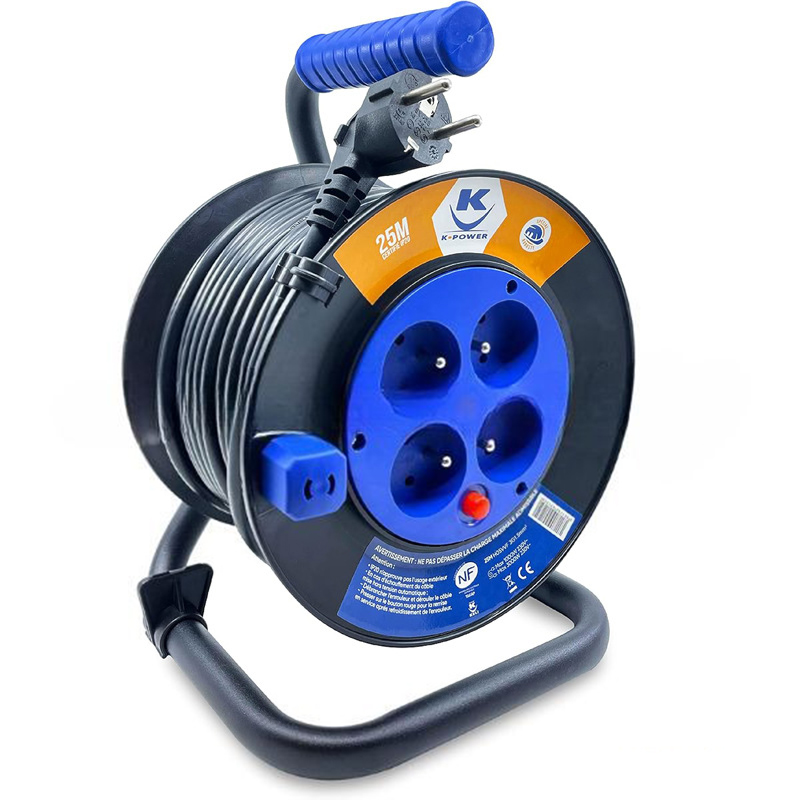 25M Extension Cord Reel