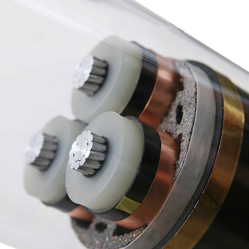 High Voltage Power Cable