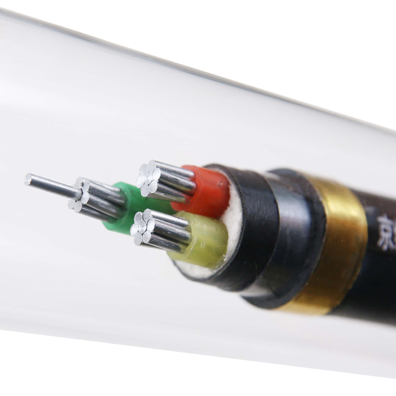 Triple Core Aluminum Power Cable