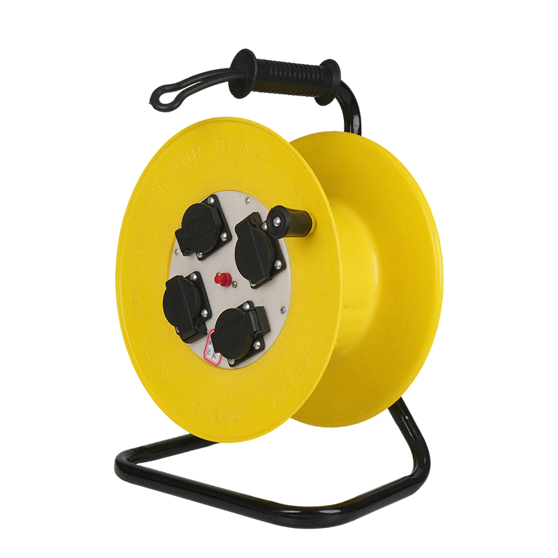 Portable Power Cable Reel