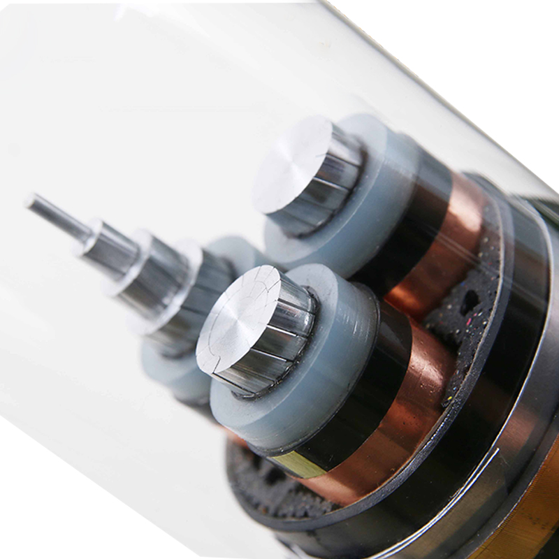 High Voltage Power Cable