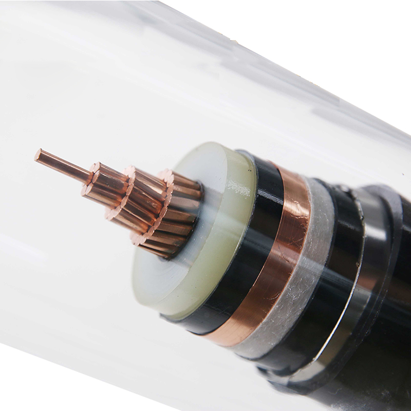 High Voltage Power Cable