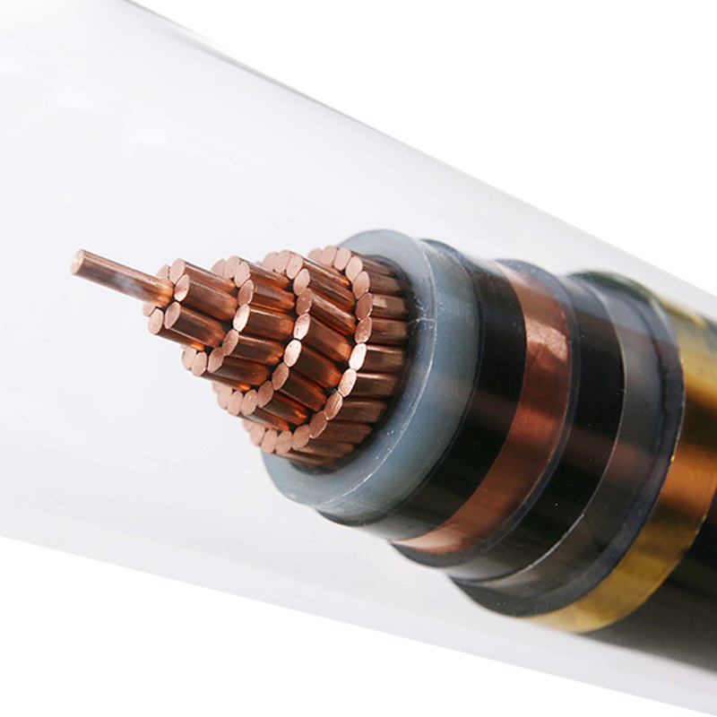 High Voltage Power Cable