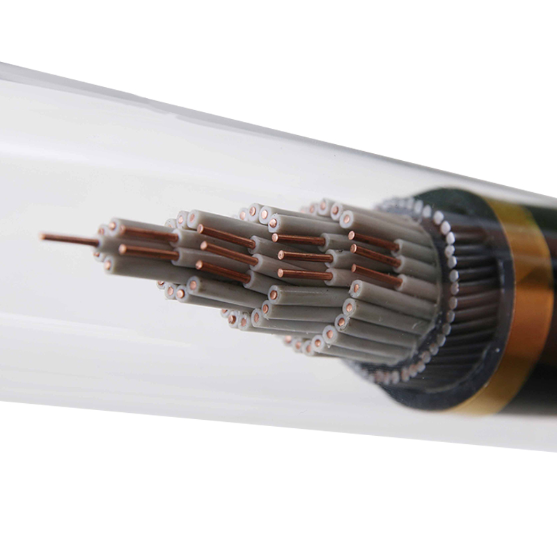 High Voltage Power Cable