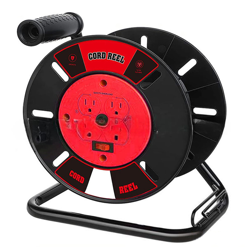 Electric Cord Reel