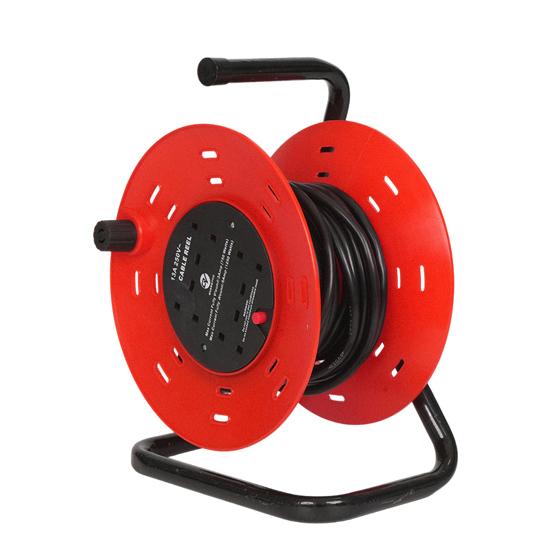 Heavy Duty Extension Cord Reel