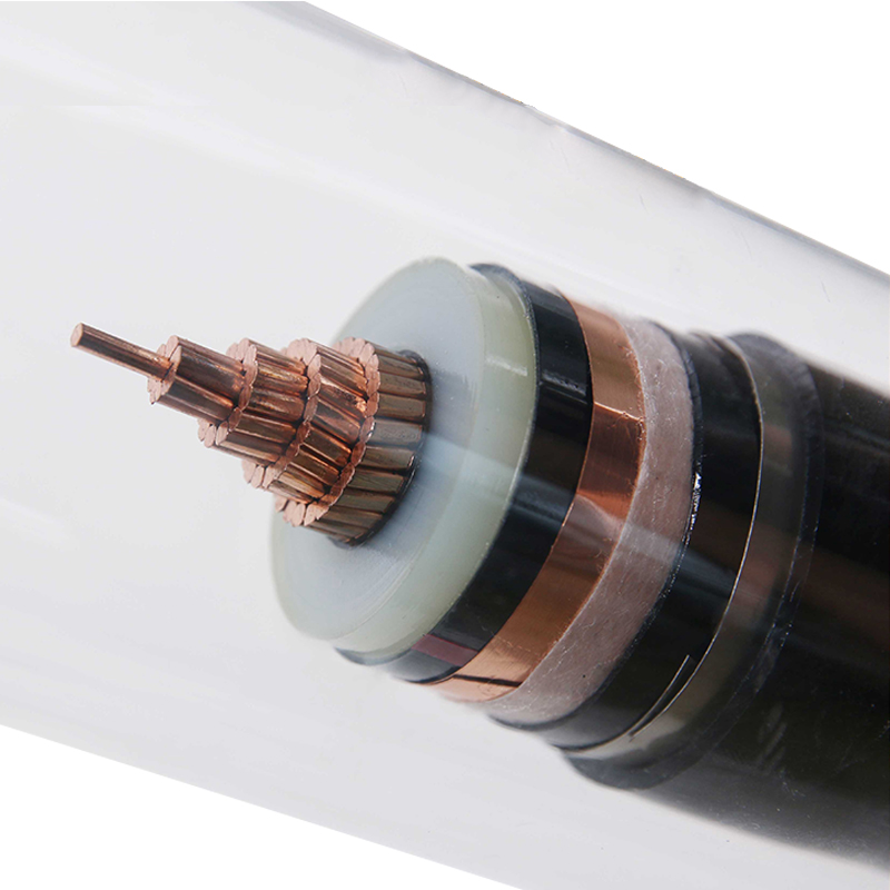 High Voltage Power Cable