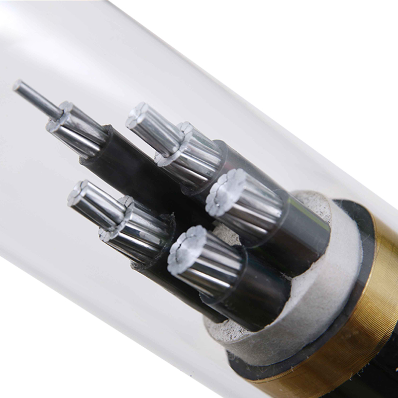 Multi-Core Electrical Cable