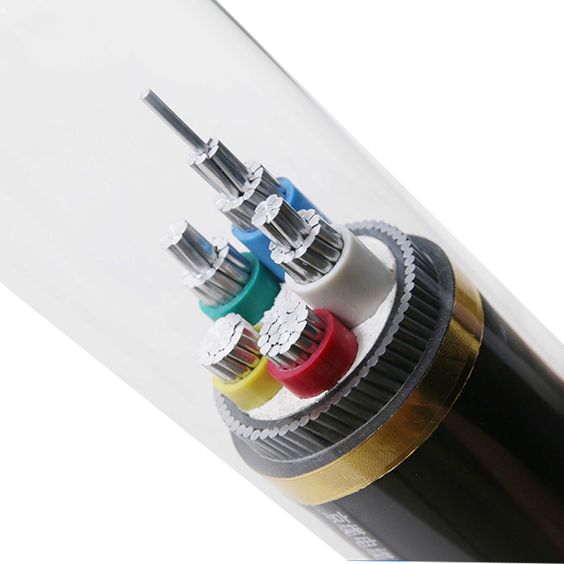 High Voltage Power Cable