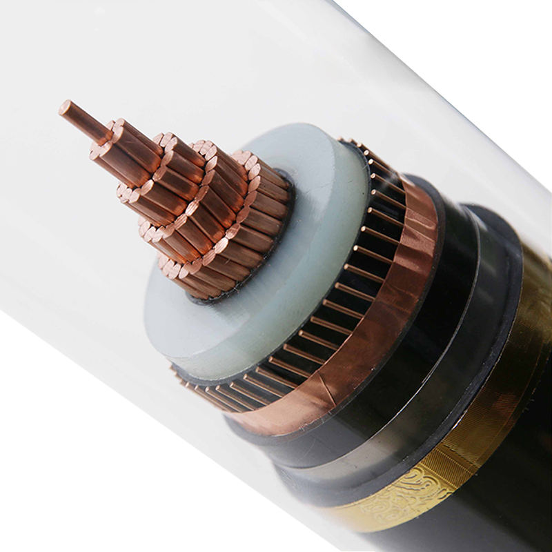 High Voltage Power Cable