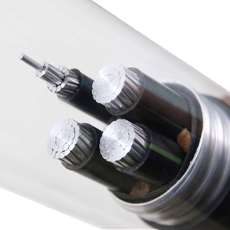 High Voltage Power Cable