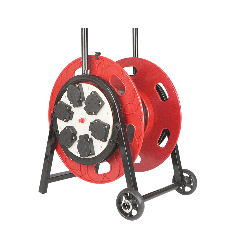 Heavy Duty Cable Reel