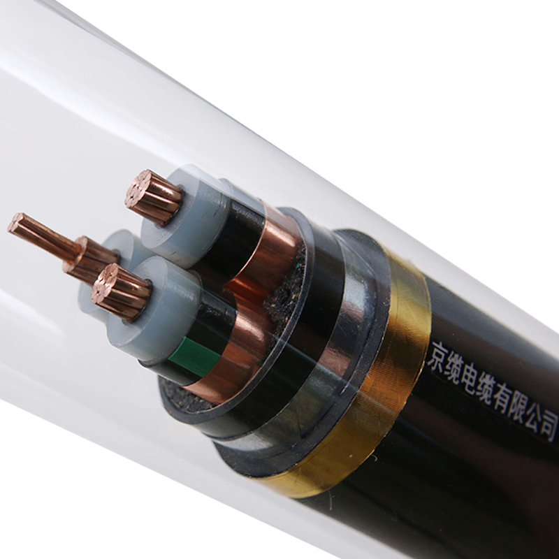 Copper Core Electrical Cable