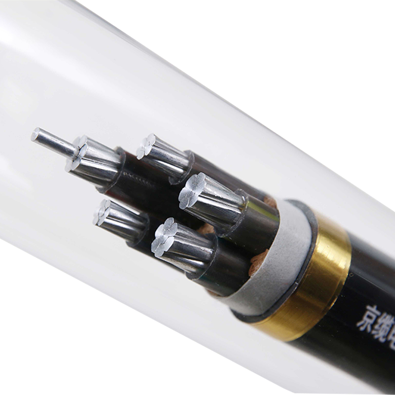 Multi-Core Aluminum Power Cable