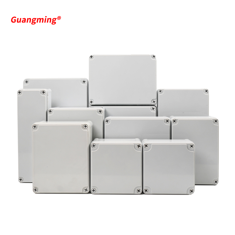 Plastic Waterproof Junction Box Set
