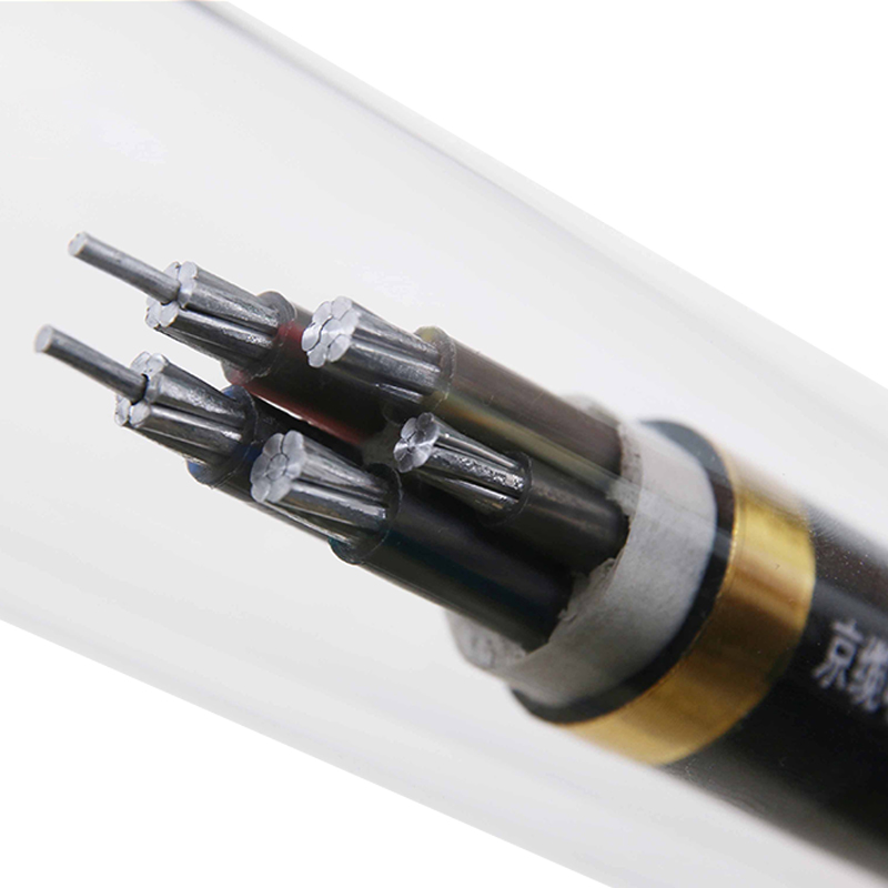 Multi-Core Electrical Cable