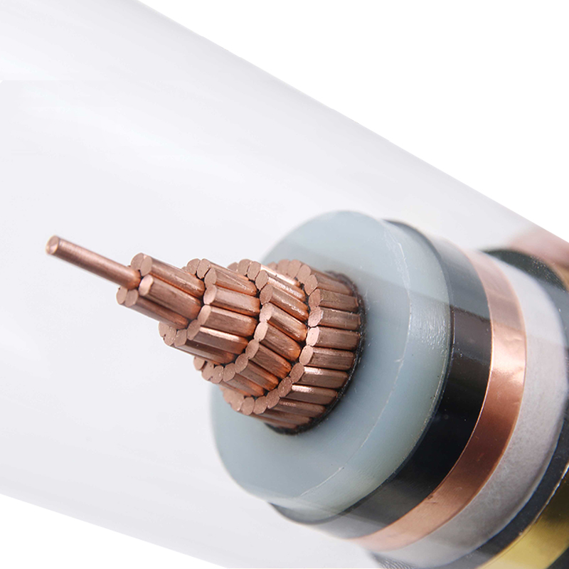 High Voltage Power Cable