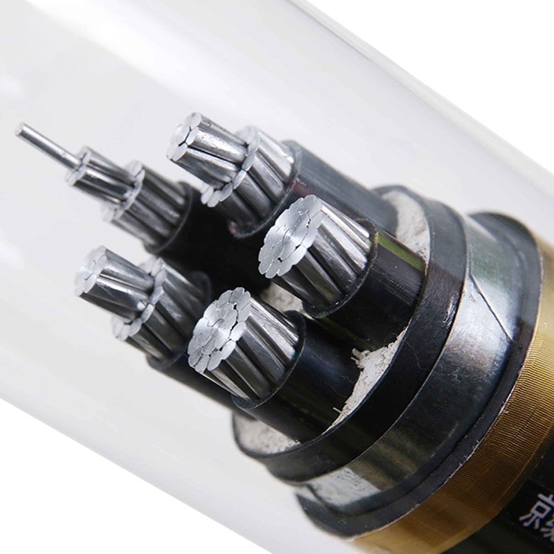 High Voltage Power Cable