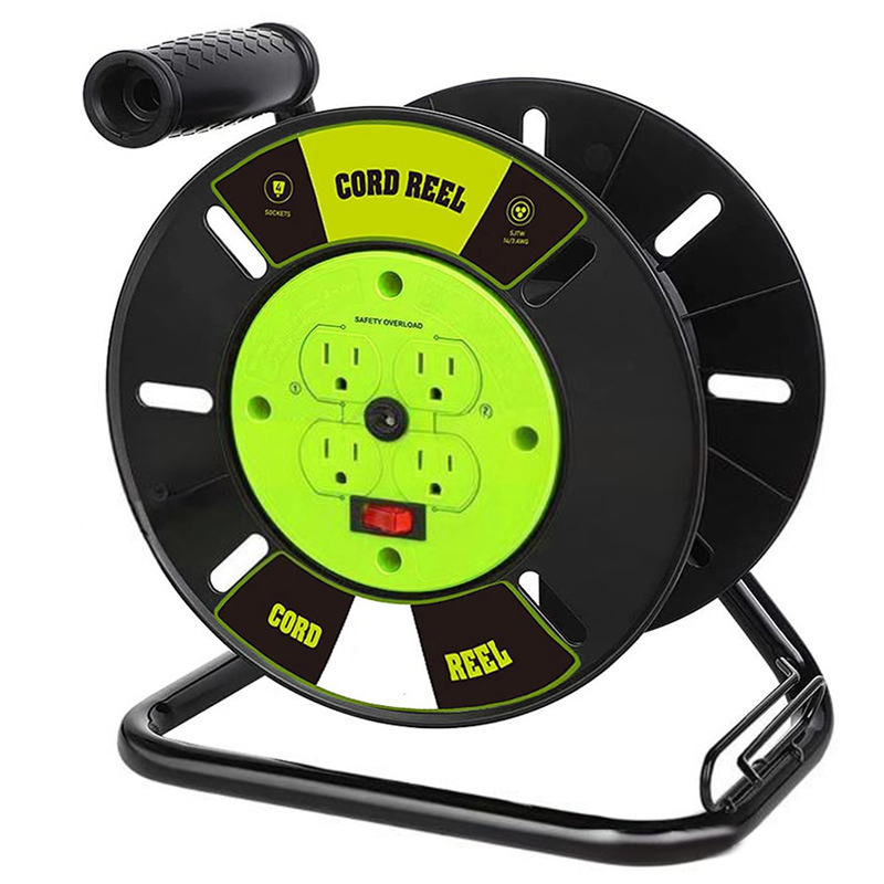 Cord Reel Power Extension