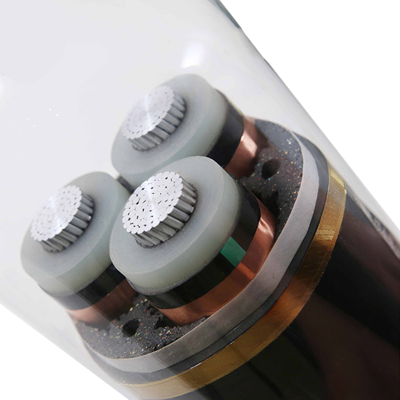 High Voltage Power Cable