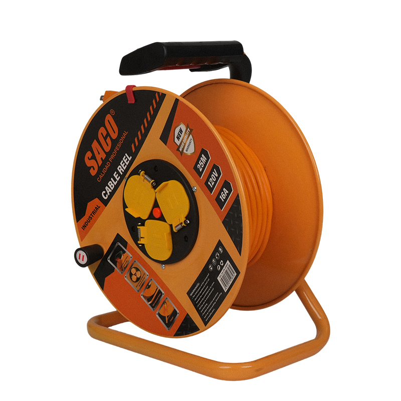 SACO Cable Reel