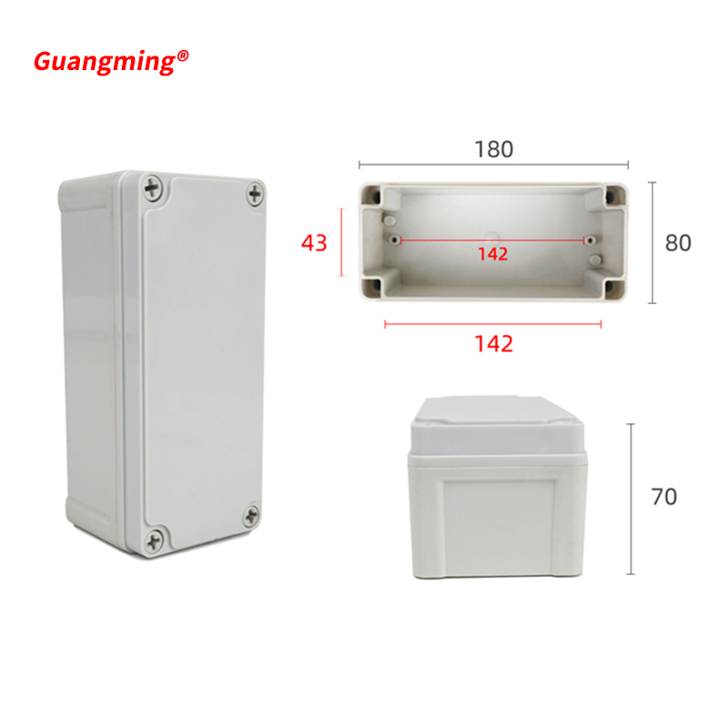 Waterproof Plastic Junction Box