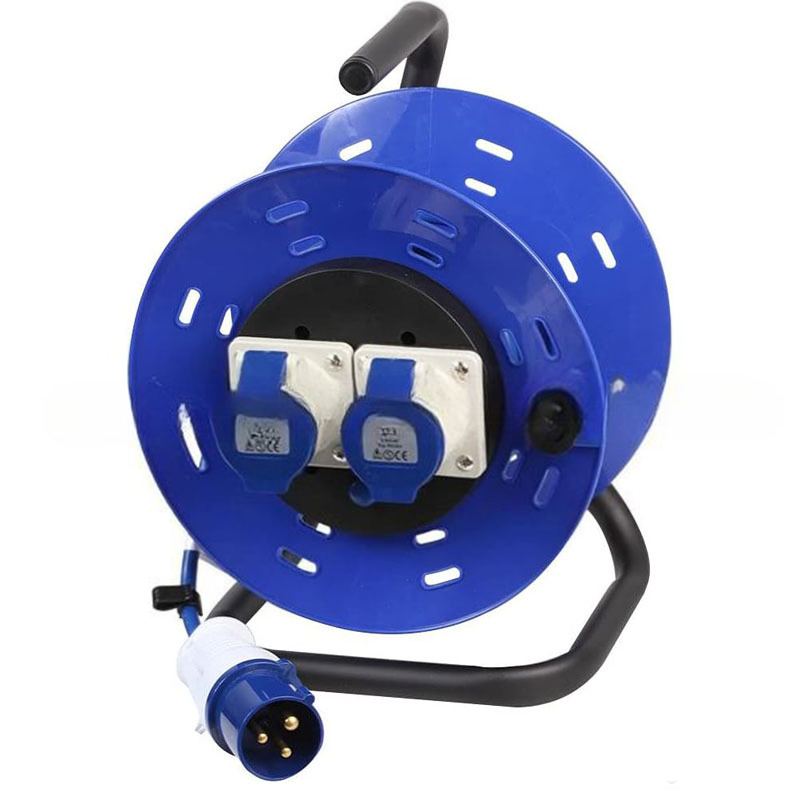 Industrial Power Cable Reel