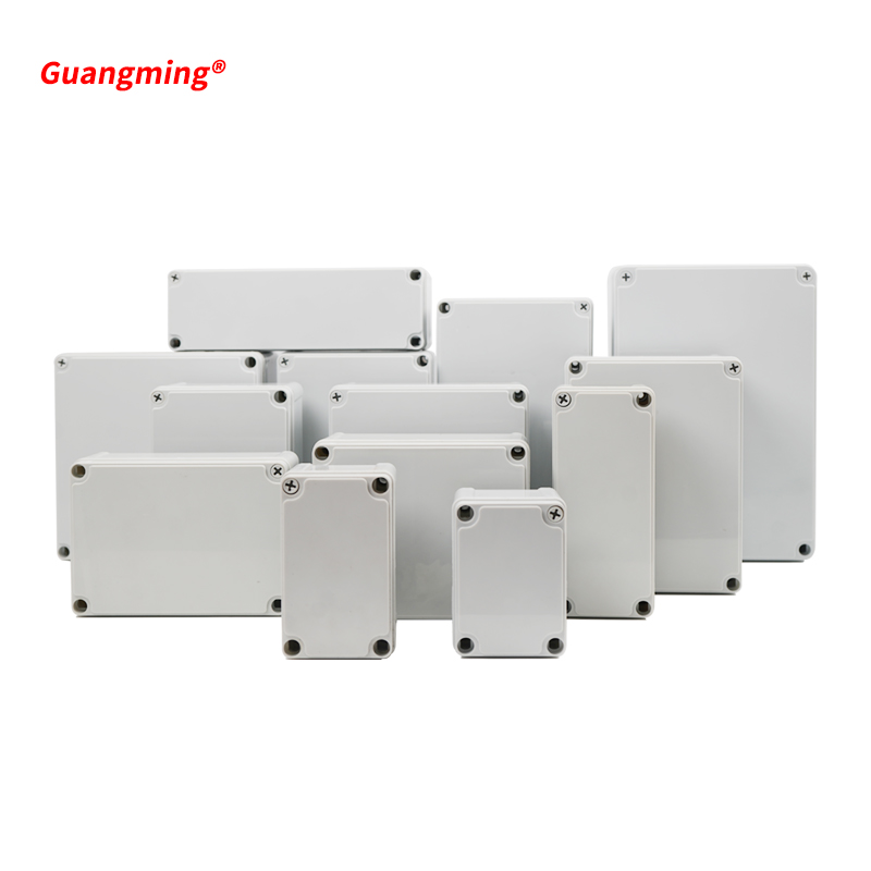 Waterproof Electrical Junction Box Set