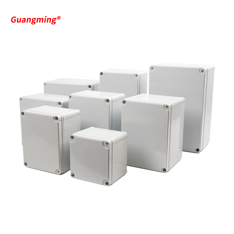 Waterproof Plastic Junction Box Set