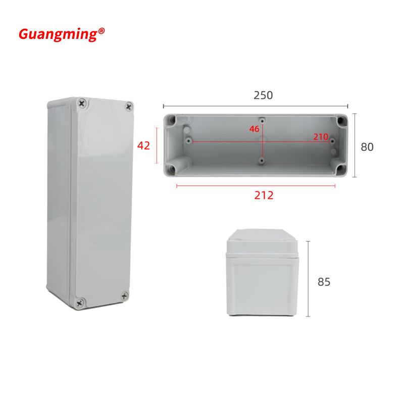 Waterproof Electrical Junction Box
