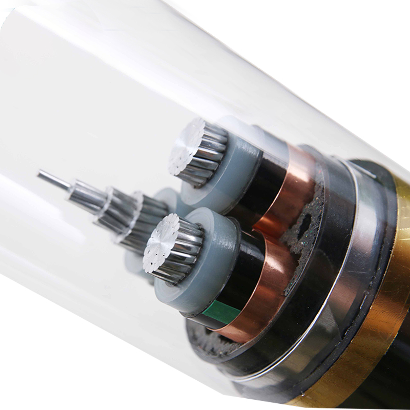 High Voltage Power Cable